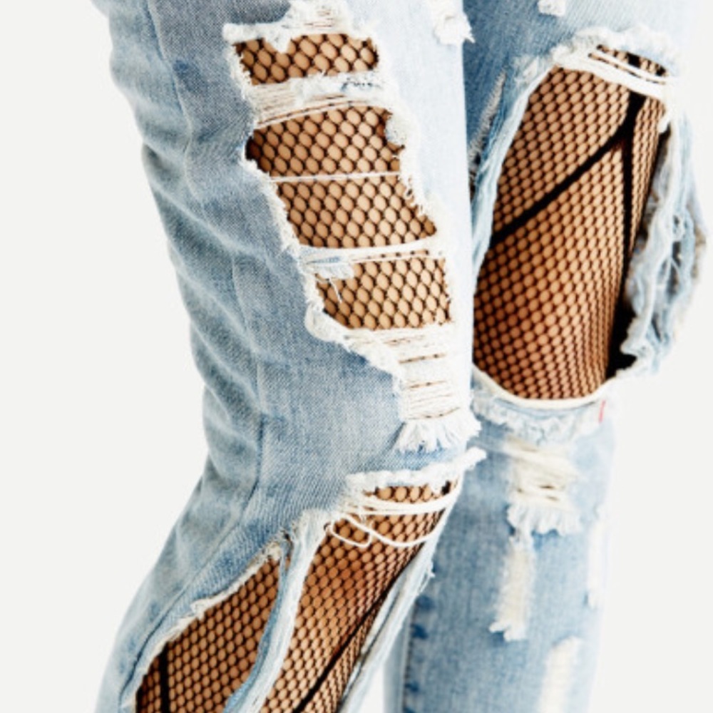 Fishnet Stockings Tights